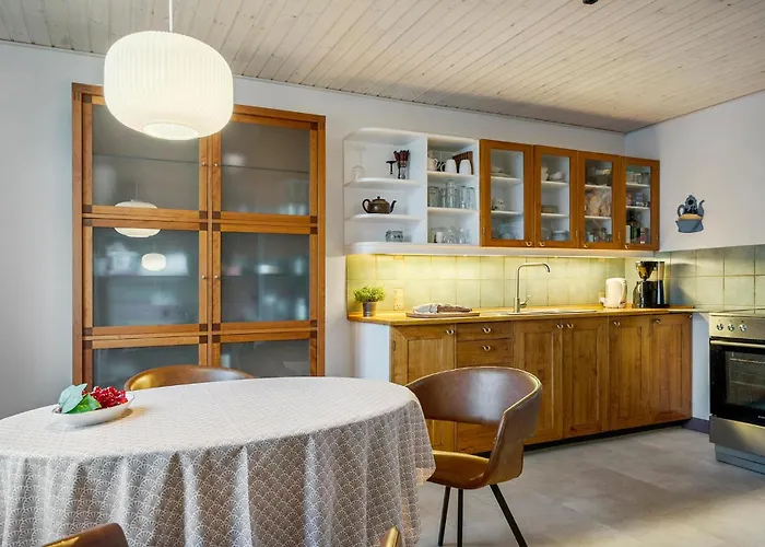 2 Bedroom Beautiful In Kalvehave
