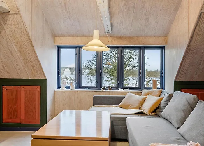 2 Bedroom Beautiful In * Kalvehave